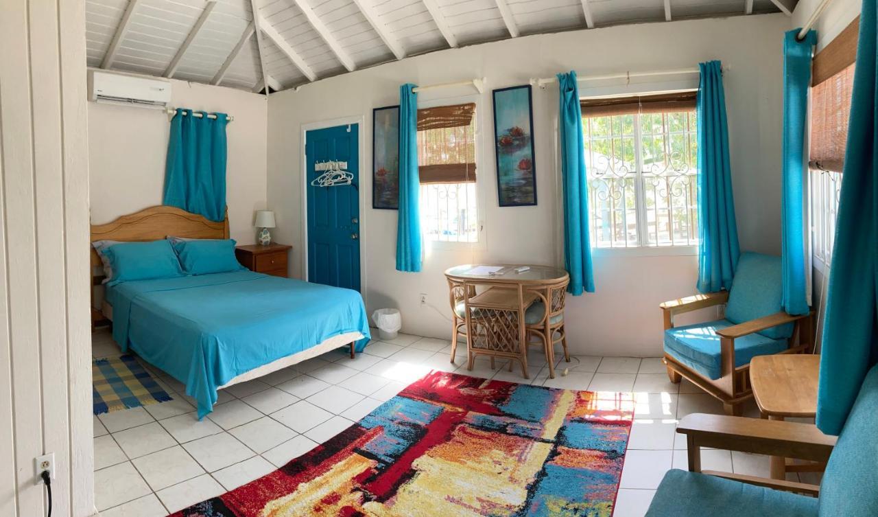 The Lodge - Antigua English Harbour Kültér fotó