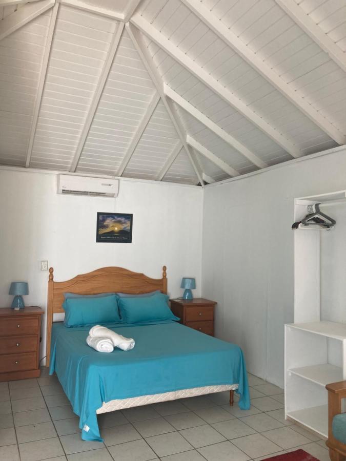 The Lodge - Antigua English Harbour Kültér fotó