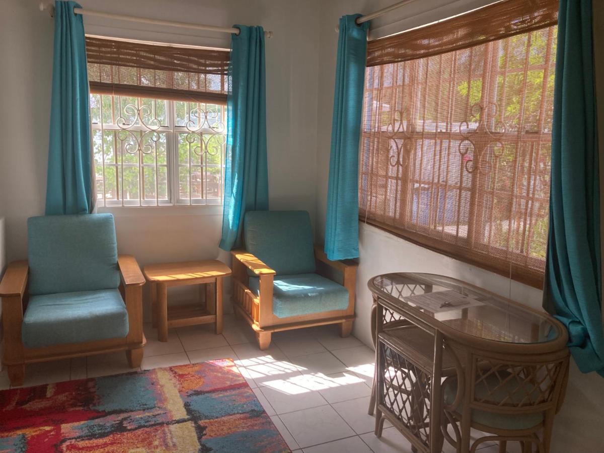 The Lodge - Antigua English Harbour Kültér fotó