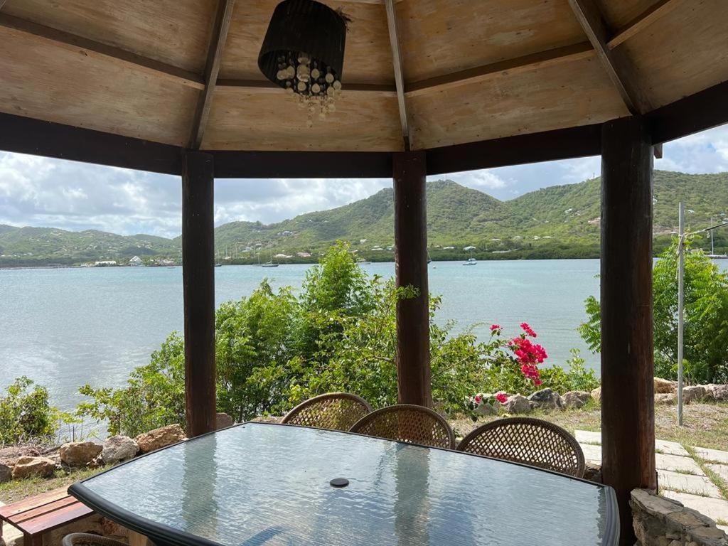 The Lodge - Antigua English Harbour Kültér fotó