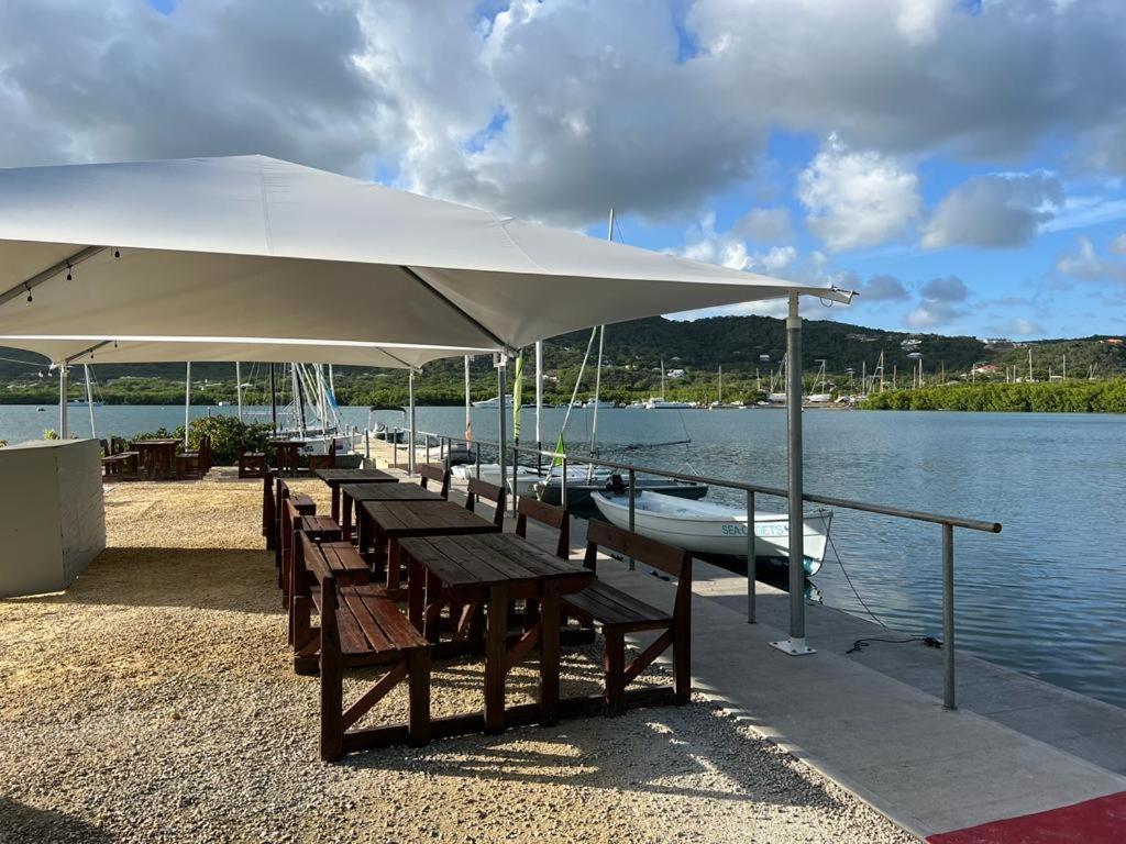 The Lodge - Antigua English Harbour Kültér fotó