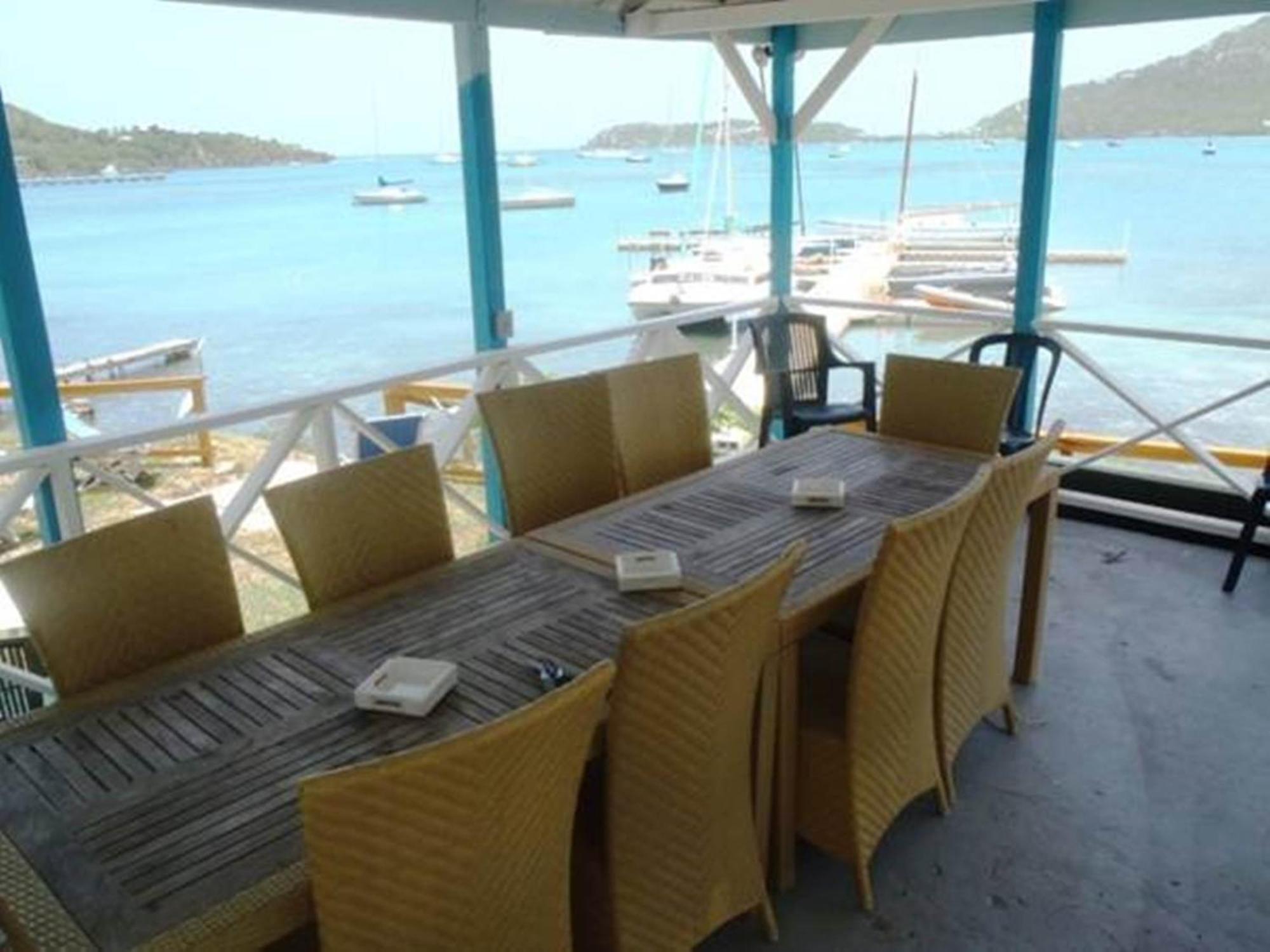 The Lodge - Antigua English Harbour Kültér fotó